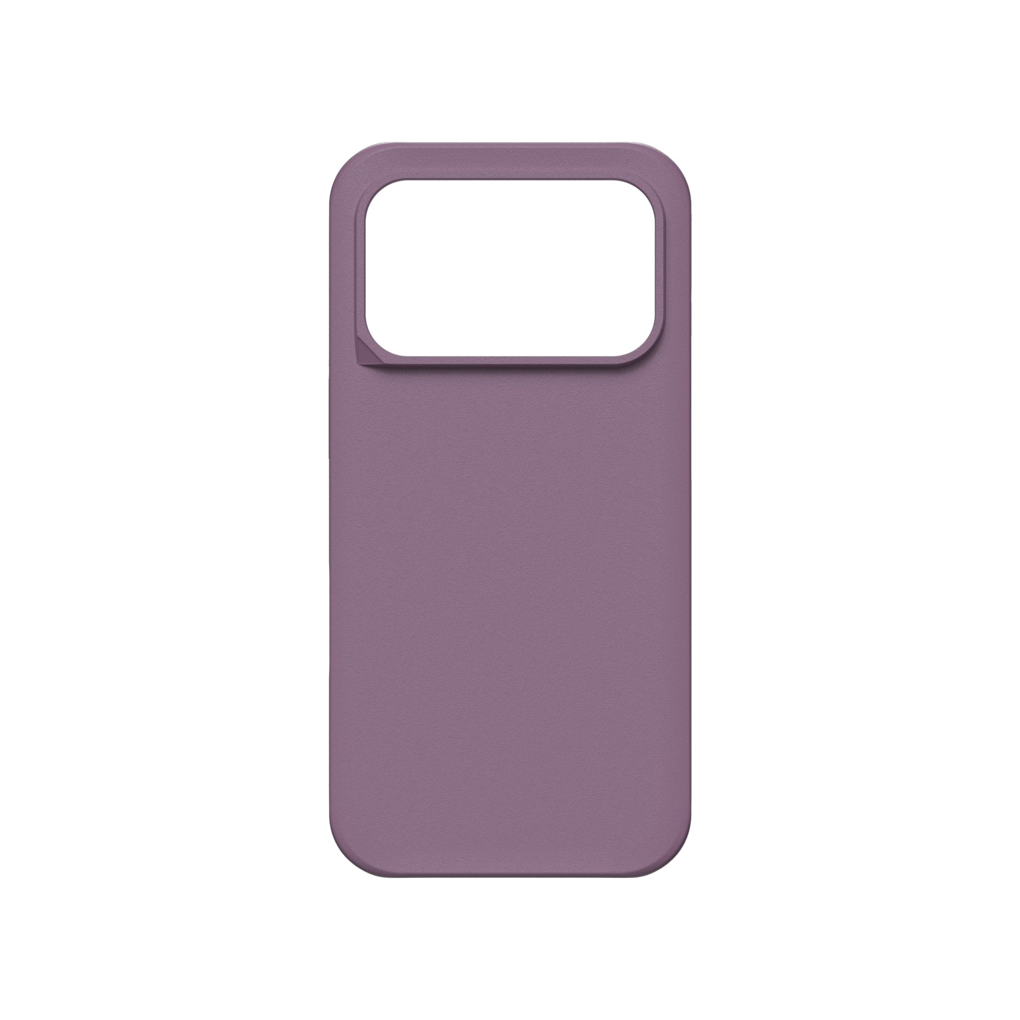 Husă RHINOSHIELD SolidX pentru iPhone 17 Pro / iPhone 18 Pro, prună