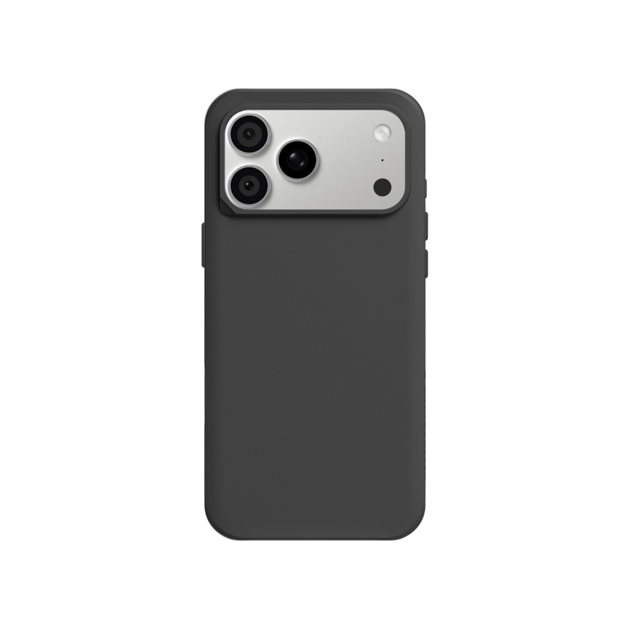Husă RHINOSHIELD SolidX pentru iPhone 17 Pro Max / iPhone 18 Pro Max, negru