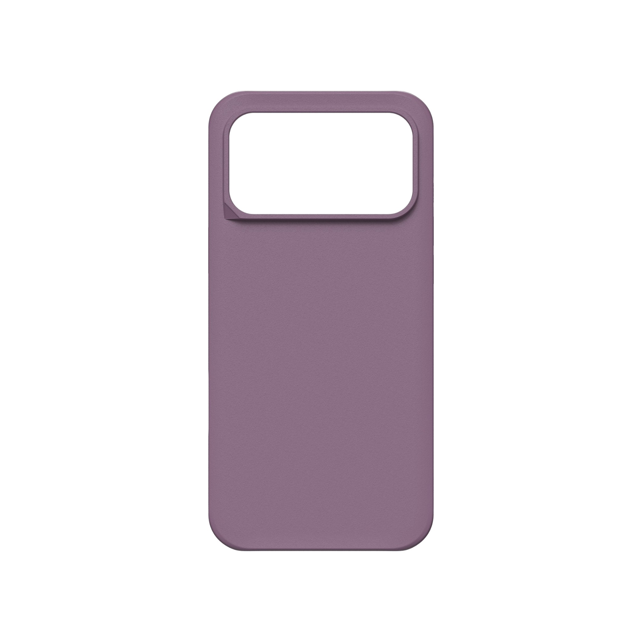 Husă RHINOSHIELD SolidX pentru iPhone 17 Pro Max / iPhone 18 Pro Max, prună