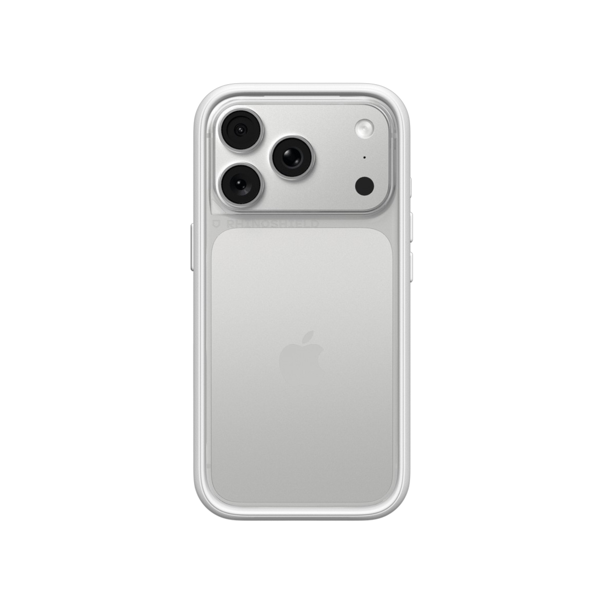 Husă RHINOSHIELD Mod NX pentru iPhone 17 Pro / iPhone 18 Pro, alb