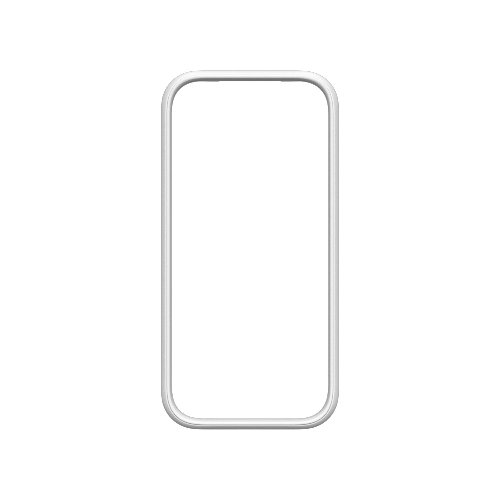 Husă RHINOSHIELD Mod NX pentru iPhone 17 Pro / iPhone 18 Pro, alb