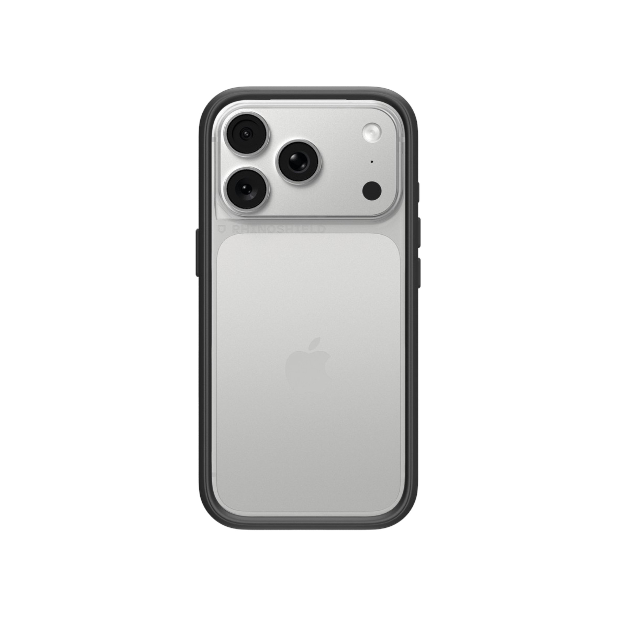 Husă RHINOSHIELD Mod NX pentru iPhone 17 Pro / iPhone 18 Pro, negru