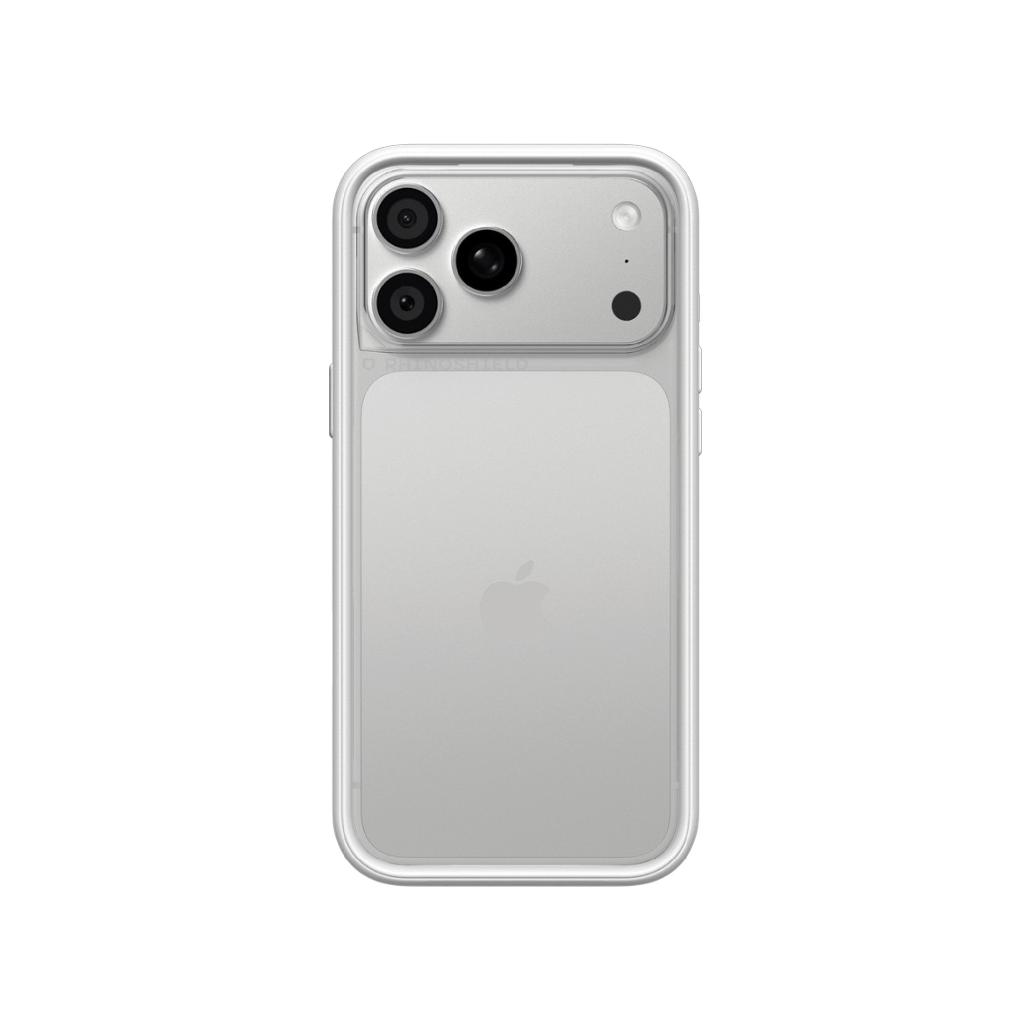Husă RHINOSHIELD Mod NX pentru iPhone 17 Pro Max / iPhone 18 Pro Max, alb