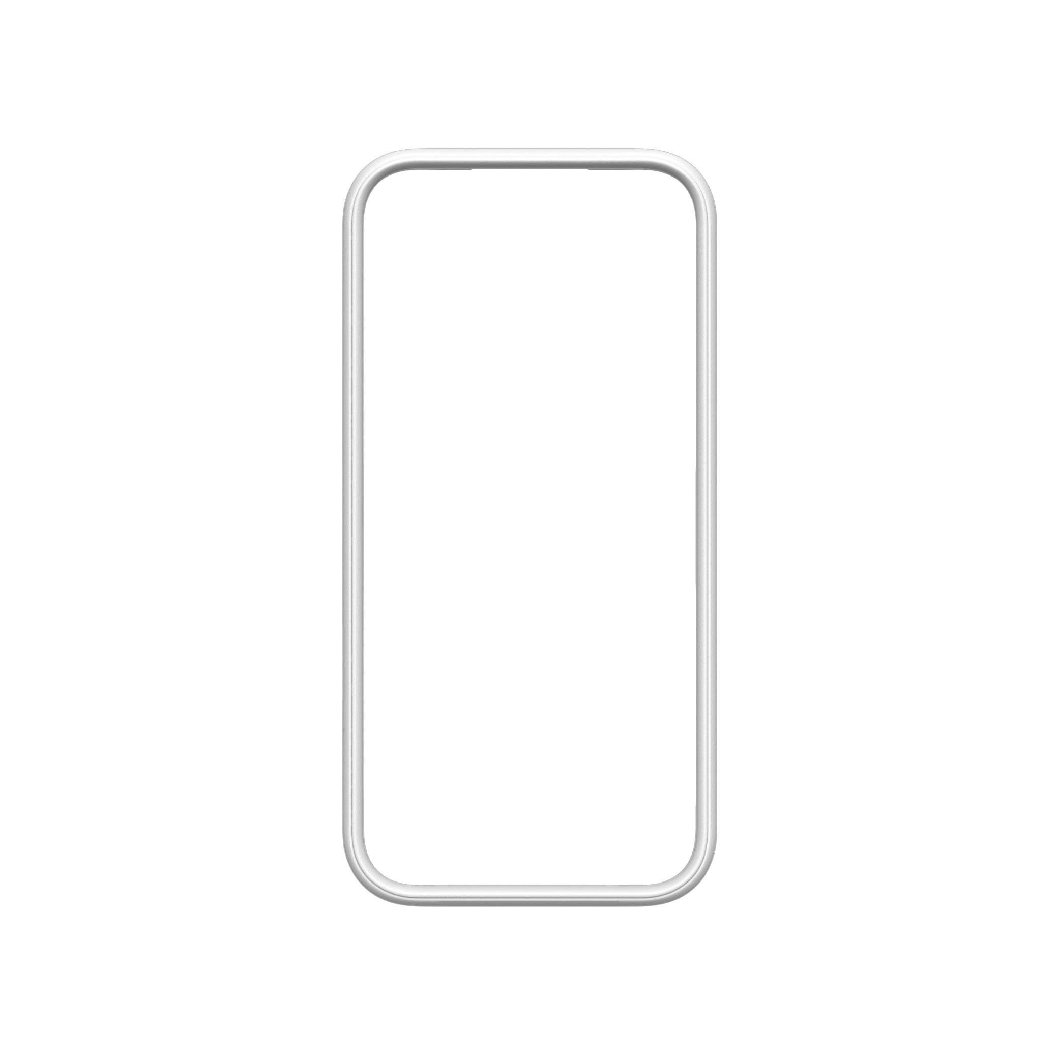 Husă RHINOSHIELD Mod NX pentru iPhone 17 Pro Max / iPhone 18 Pro Max, alb