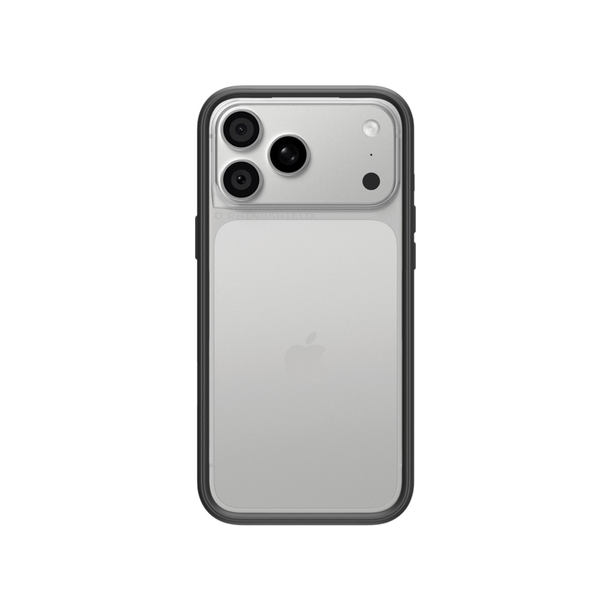Husă RHINOSHIELD Mod NX pentru iPhone 17 Pro Max / iPhone 18 Pro Max, negru
