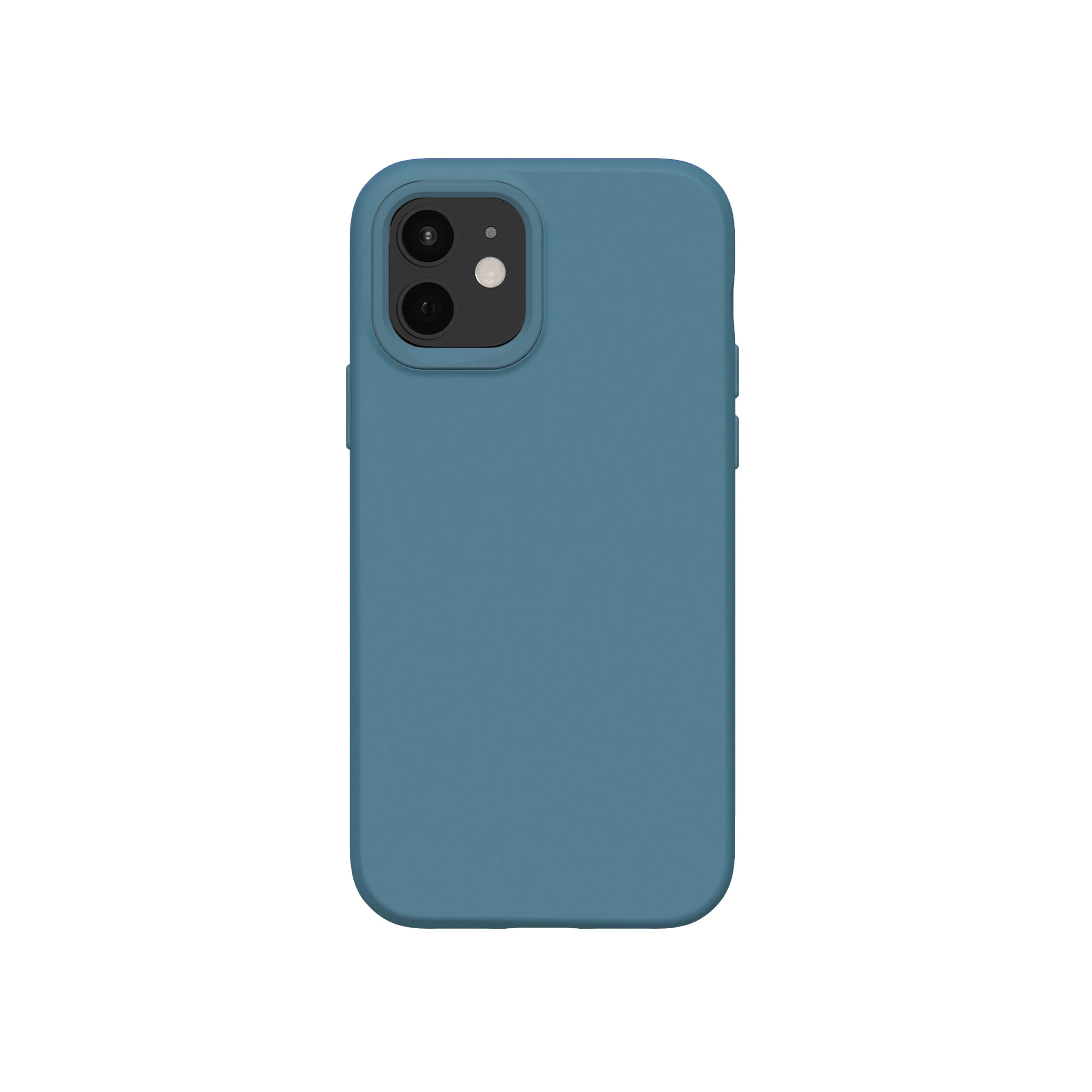 Husă RHINOSHIELD SolidSuit pentru iPhone 12 / iPhone 12 Pro, albastru ocean