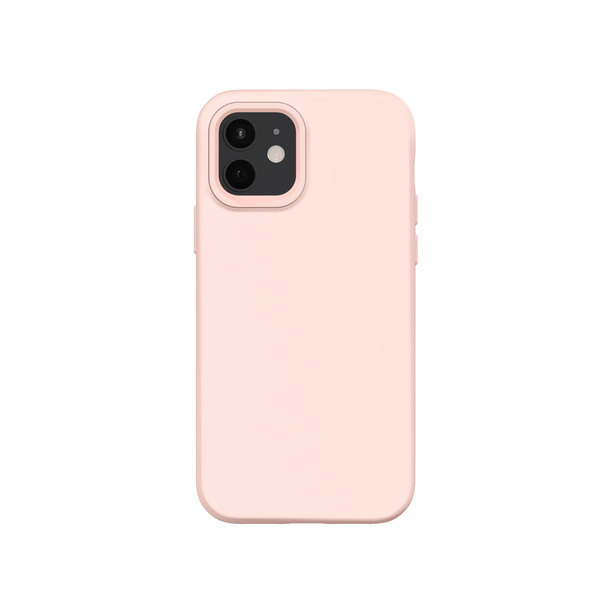 Husă RHINOSHIELD SolidSuit pentru iPhone 12 / iPhone 12 Pro, roz pudrat