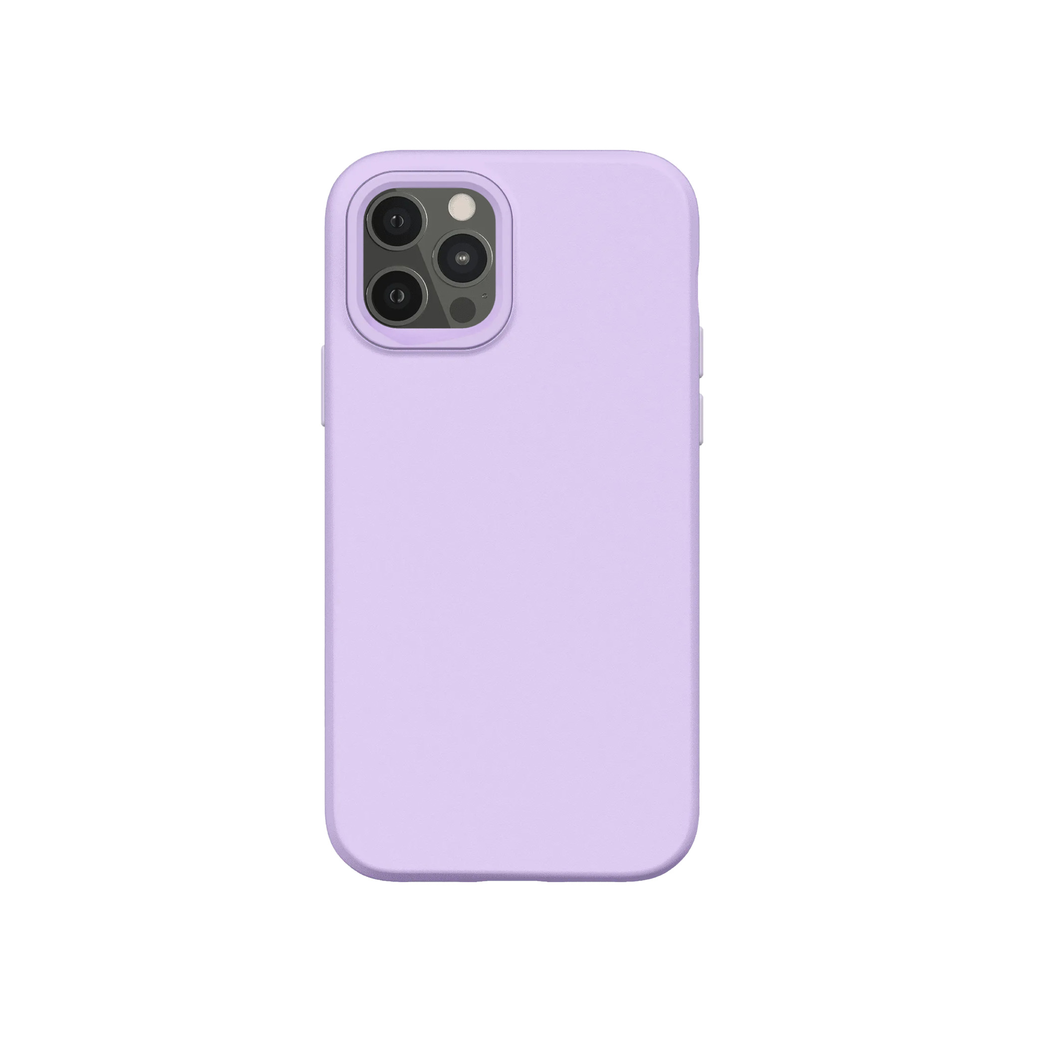 Husă RHINOSHIELD SolidSuit pentru iPhone 12 / iPhone 12 Pro, mov lila