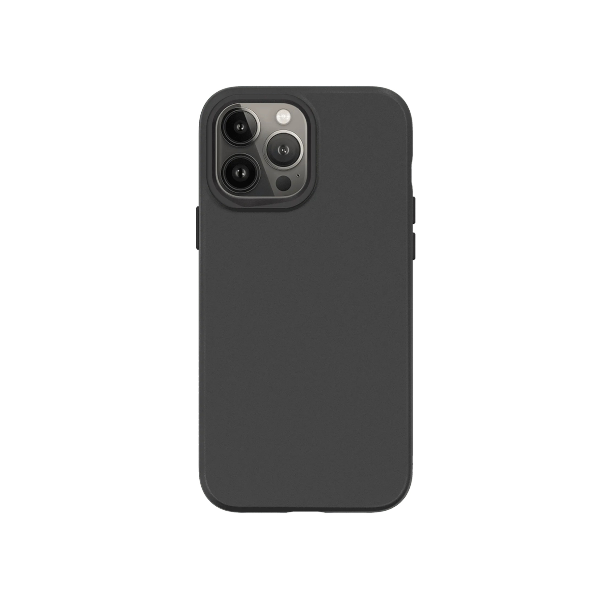 Husă RHINOSHIELD SolidSuit pentru iPhone 13 Pro Max, negru clasic
