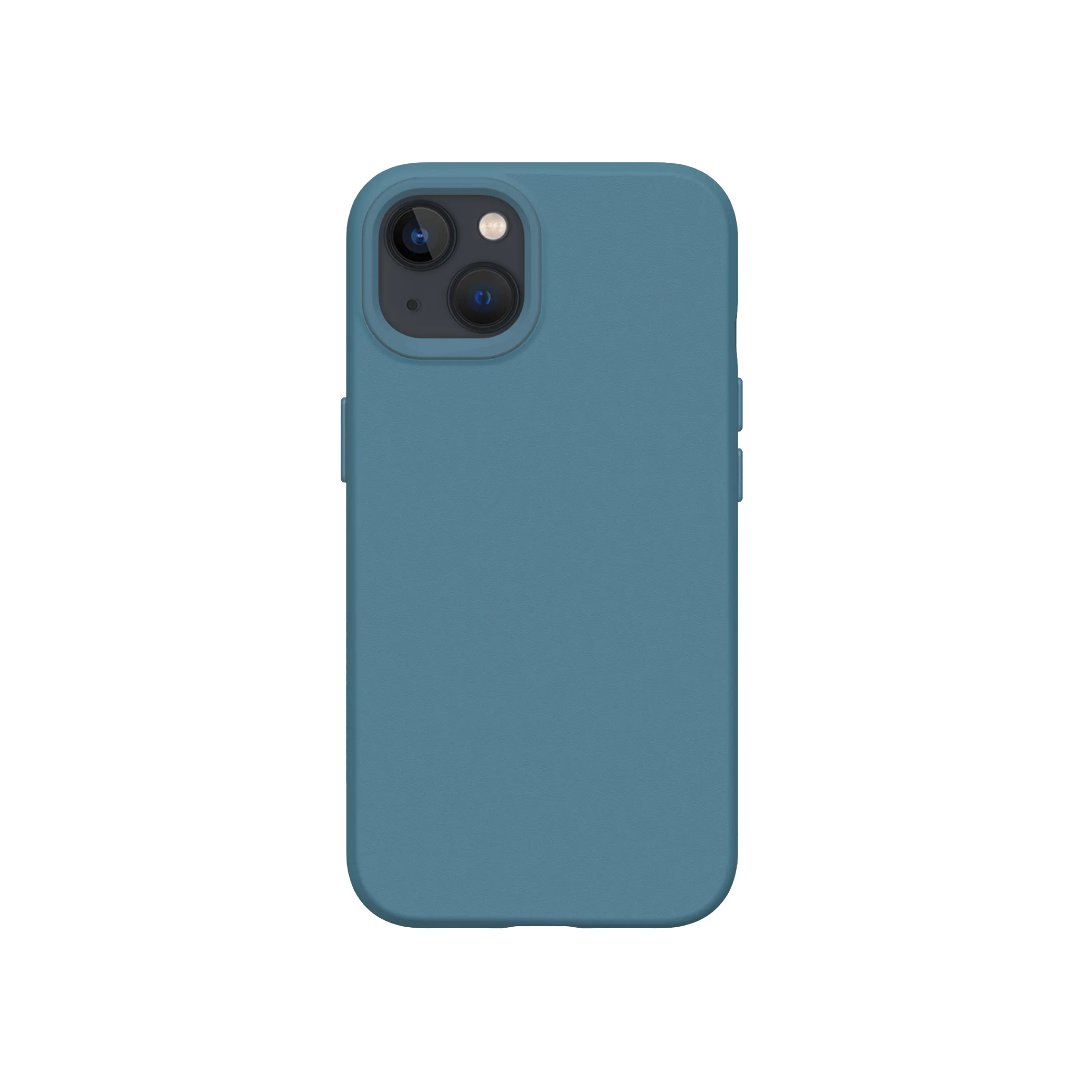 Husă RHINOSHIELD SolidSuit pentru iPhone 13 / iPhone 14, albastru ocean