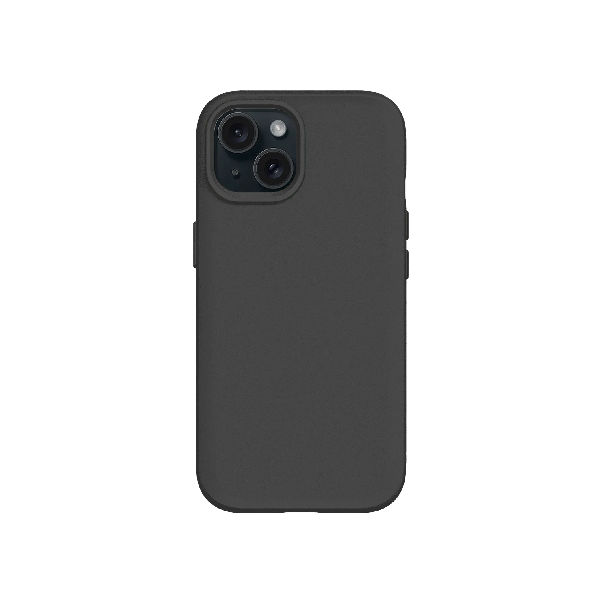 Husă RHINOSHIELD SolidSuit pentru iPhone 13 / iPhone 14, negru clasic