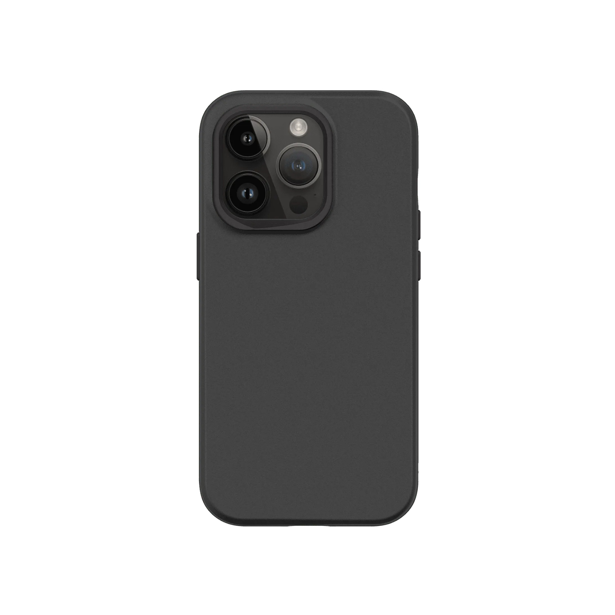 Husă RHINOSHIELD SolidSuit pentru iPhone 14 Pro, negru clasic