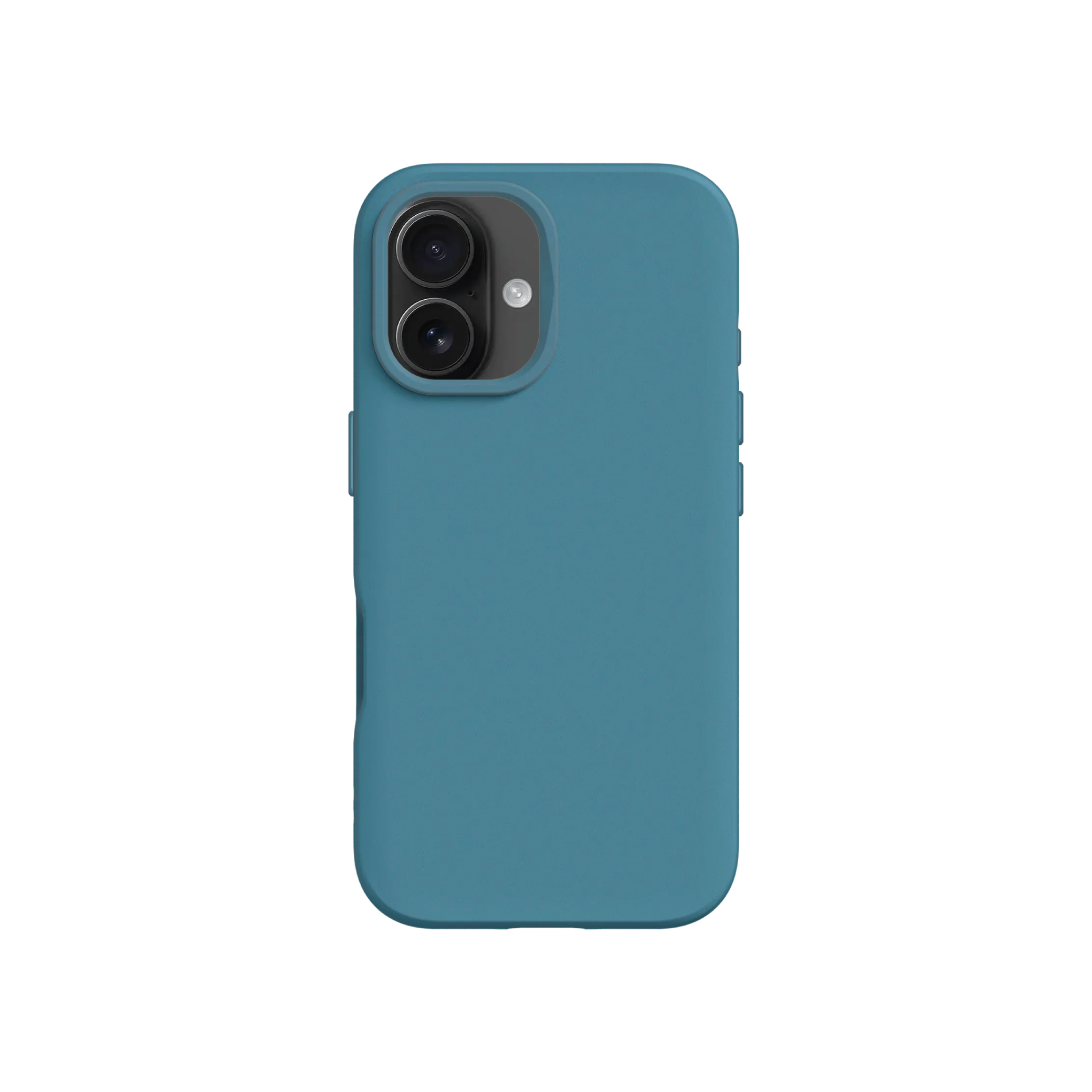 RHINOSHIELD SolidSuit Case for iPhone 16 Plus, Blue Ocean